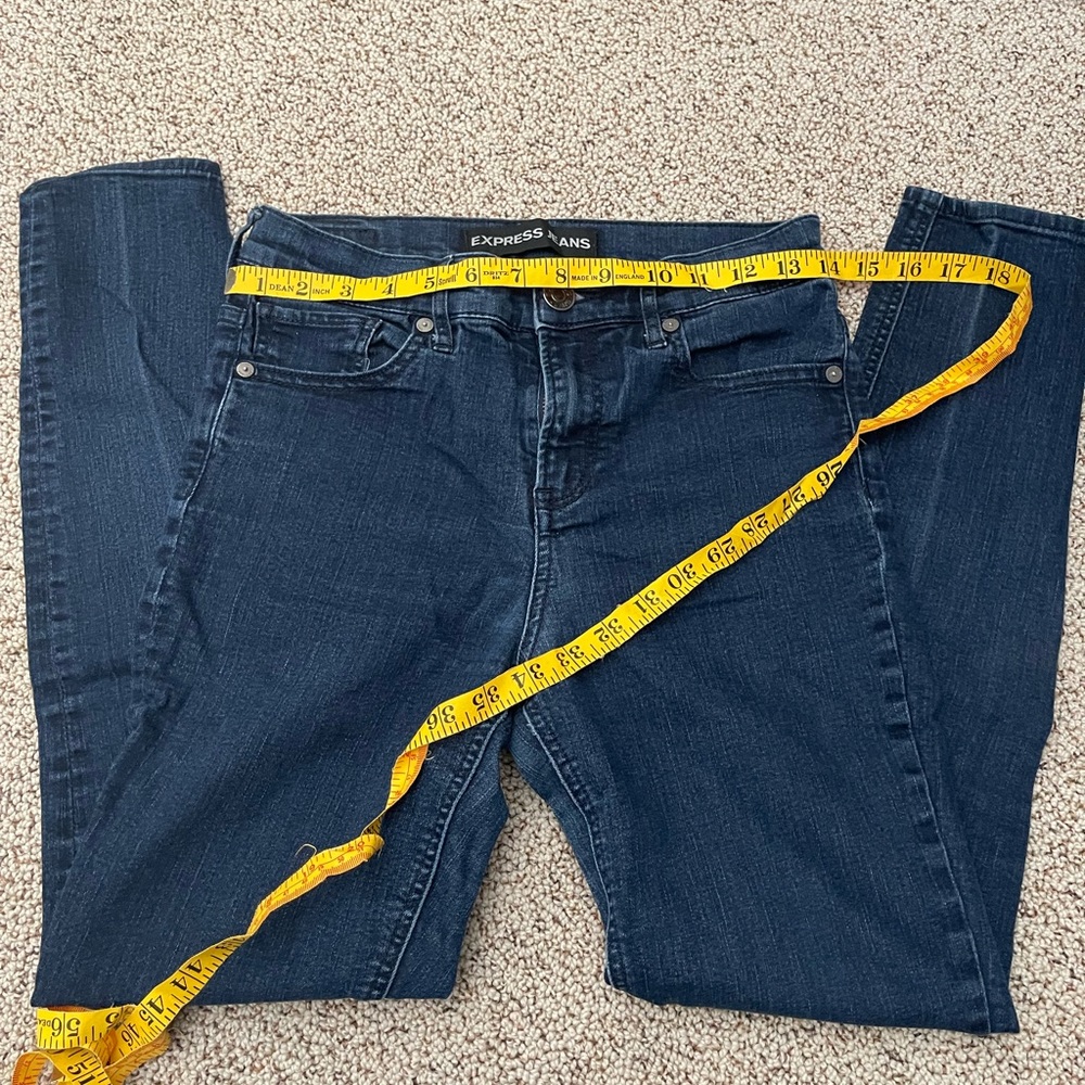 Express jeans - Picture 2 of 5